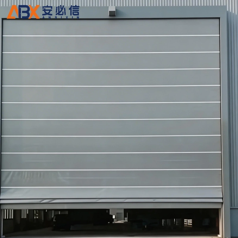 金昌市快速堆积门