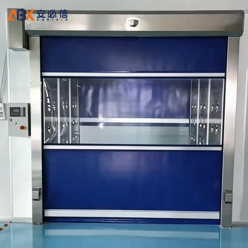 金昌市软质快速门