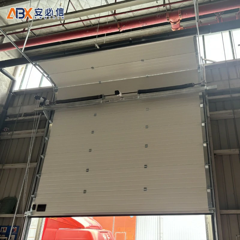 金昌市快速提升门